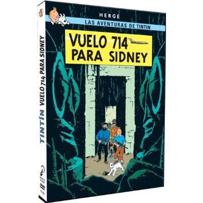 Selecta Tintin Vuel 714 Para Sidney Selecta Tintin Vuel 714 Para Sidney