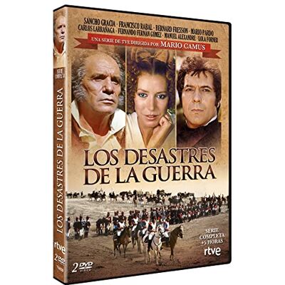 MPO Los Desastres de la Guerra (2 DVDs) 1983 MPO Los Desastres de la Guerra (2 DVDs) 1983