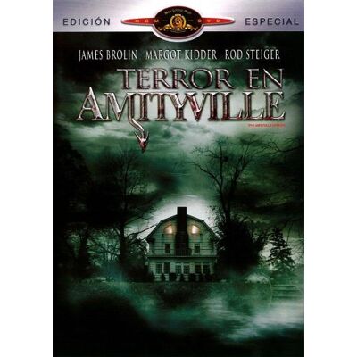Mgm Terror en Amityville Edición Especial (The Amityville Horror) Mgm Terror en Amityville Edición Especial (The Amityville Horror)