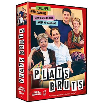 MPO Platos Sucios (Castellano) Serie Completa 11 DVDs 1999 Plats Bruts MPO Platos Sucios (Castellano) Serie Completa 11 DVDs 1999 Plats Bruts