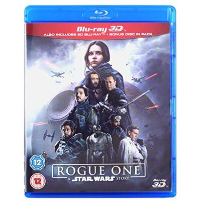 Star Wars Rogue One 3D Star Wars Rogue One 3D