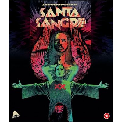 Severin Santa Sangre Severin Santa Sangre