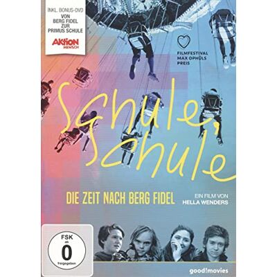 Indigo Schule Schule Die Zeit nach Berg Fidel (+ Bonus-DVD) Indigo Schule Schule Die Zeit nach Berg Fidel (+ Bonus-DVD)