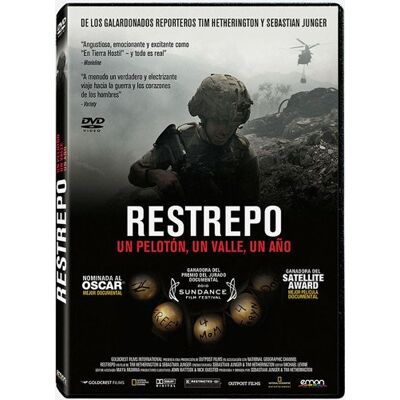 Savor Restrepo Savor Restrepo