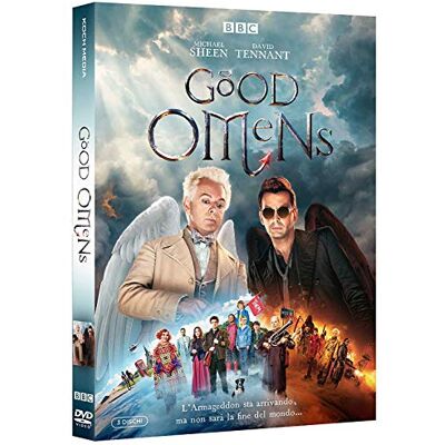 BBC Good Omens (Box 3 Dv) BBC Good Omens (Box 3 Dv)