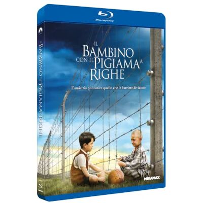 Koch Media Il Bambino Con Il Pigiama a Righe Koch Media Il Bambino Con Il Pigiama a Righe