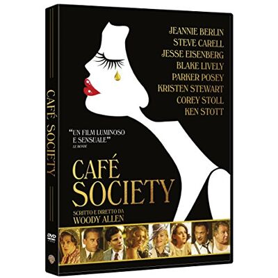 warner Cafe' Society warner Cafe' Society