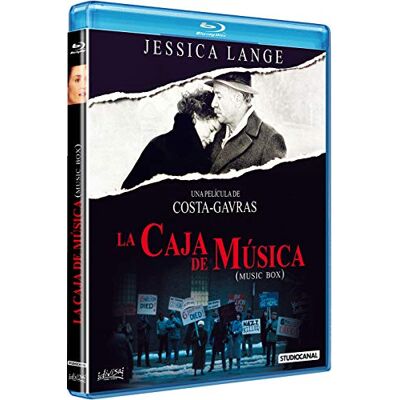 Divisa Films La caja de música (Music Box) BD Divisa Films La caja de música (Music Box) BD