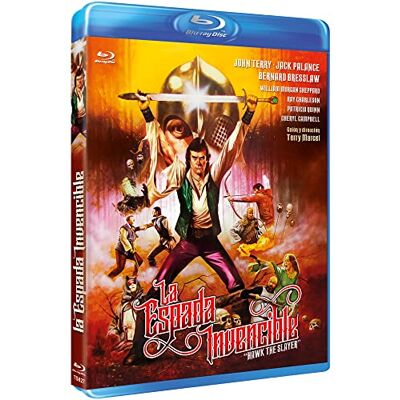 MPO La Espada Invencible BD 1981 Hawk The Slayer MPO La Espada Invencible BD 1981 Hawk The Slayer