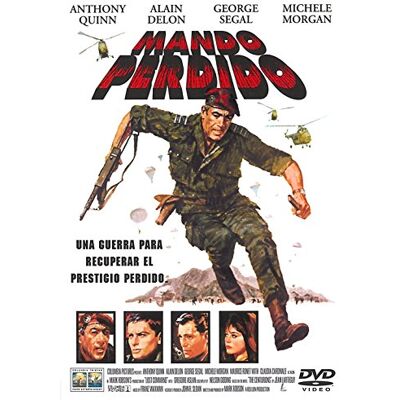 Sony MANDO PERDIDO DVD Sony MANDO PERDIDO DVD