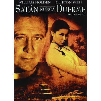 Impulso Satán Nunca Duerme Edicion en DVD-R Dirigida por Leo Mccarey, con William Holden, Clifton Webb Impulso Satán Nunca Duerme Edicion en DVD-R Dirigida por Leo Mccarey, con William Holden, Clifton Webb