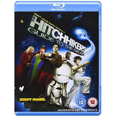 Disney The Hitchhikers Guide to the Galaxy Disney The Hitchhikers Guide to the Galaxy
