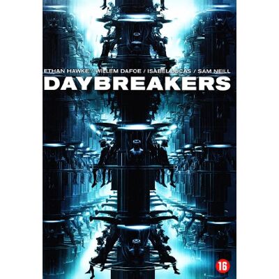 NONAME Daybreakers DVD NONAME Daybreakers DVD
