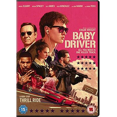 Sony Baby Driver Sony Baby Driver