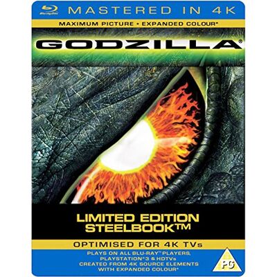 Sony Godzilla 4K Sony Godzilla 4K