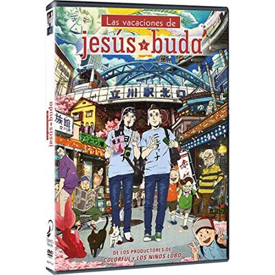 Selecta Las Vacaciones De Jesús Y Buda Edición Dvd Selecta Las Vacaciones De Jesús Y Buda Edición Dvd