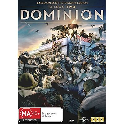 Import Complete Season 2 Import Complete Season 2