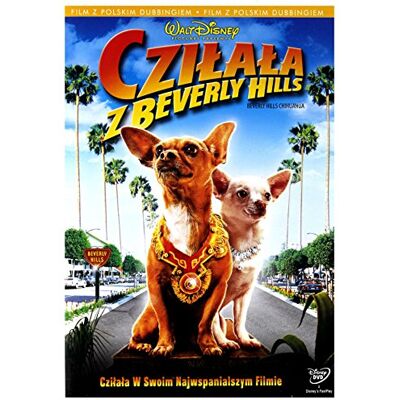 CD Projekt Beverly Hills Chihuahua (IMPORT) (No hay versión española) CD Projekt Beverly Hills Chihuahua (IMPORT) (No hay versión española)