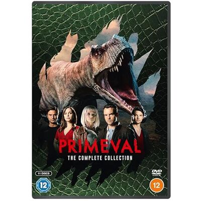 BBC Primeval: Series 1-5 BBC Primeval: Series 1-5