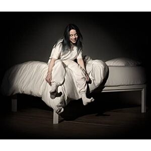 Billie Eilish When We All Fall Asleep, Where Do We Go? (Estándar) Billie Eilish When We All Fall Asleep, Where Do We Go? (Estándar)