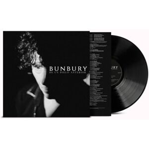 Bunbury De un siglo anterior (Lp-Vinilo) Bunbury De un siglo anterior (Lp-Vinilo)
