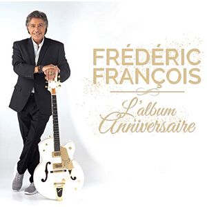 Francois, Frederic L'album.. -CD+DVD- Francois, Frederic L'album.. -CD+DVD-