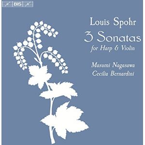 BIS Trois Sonates pour Harpe et Violon BIS Trois Sonates pour Harpe et Violon
