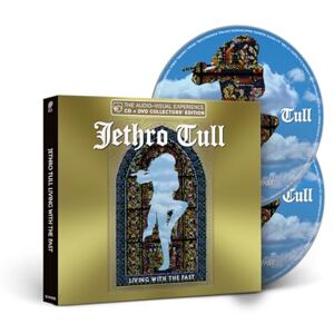 Jethro Tull Living With The Past (CD + DVD) Jethro Tull Living With The Past (CD + DVD)