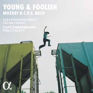 Cafe Zimmermann Young & Foolish Cafe Zimmermann Young & Foolish