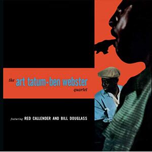 Ben Webster Quartet Ben Webster Quartet