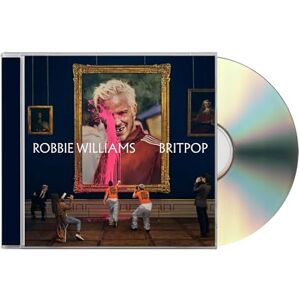 Robbie Williams Britpop. Robbie Williams Britpop.