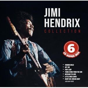 Jimi Hendrix Collection Jimi Hendrix Collection