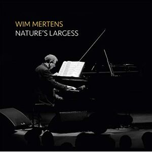 Mertens, Wim Natures Largess -CD+DVD- Mertens, Wim Natures Largess -CD+DVD-
