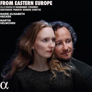 Alpha from Eastern Europe Alpha from Eastern Europe