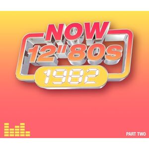 Various Artists NOW 12" 80s: 1982 Part 2 Various Artists NOW 12" 80s: 1982 Part 2