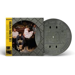 UNIVERSAL MUSIC GROUP Elige Tu Propia Aventura Vinilo Picture UNIVERSAL MUSIC GROUP Elige Tu Propia Aventura Vinilo Picture