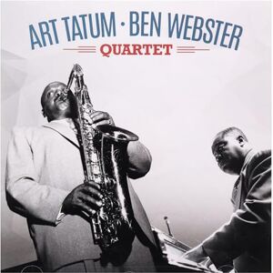 The -Ben Webster Quartet The -Ben Webster Quartet