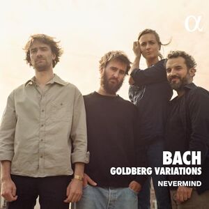 Alpha Variations Goldberg Alpha Variations Goldberg