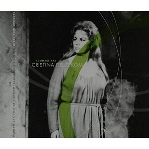 Deutekom, Cristina Hommage Aan + DVD Deutekom, Cristina Hommage Aan + DVD