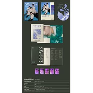 Polydor SWEET Limited B Version (CD+DVD) Polydor SWEET Limited B Version (CD+DVD)