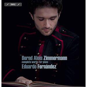 BIS Zimmermann Complete Works For Piano BIS Zimmermann Complete Works For Piano