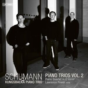 BIS Trios avec piano (Volume 2) BIS Trios avec piano (Volume 2)