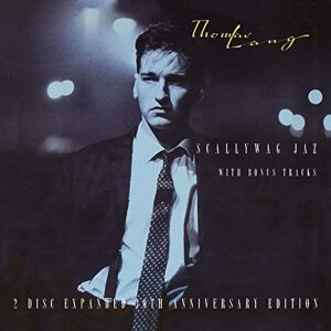 Thomas Lang Scallywag Jaz (Expanded 30th Anniversary Edition) Thomas Lang Scallywag Jaz (Expanded 30th Anniversary Edition)