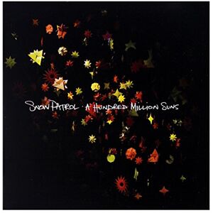 Snow Patrol A Hundred Million..+ DVD Snow Patrol A Hundred Million..+ DVD
