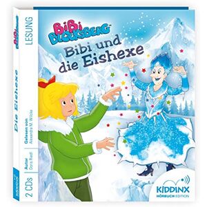 Bibi Blocksberg Bibi und die Eishexe Bibi Blocksberg Bibi und die Eishexe