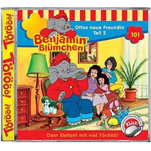 Benjamin Blümchen Ottos Neue Freundin (Teil 2) Benjamin Blümchen Ottos Neue Freundin (Teil 2)