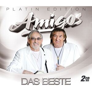 Amigos Das Beste Platin-Edit. Amigos Das Beste Platin-Edit.