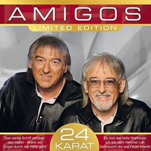 Amigos 24 Karat Limited Edition Amigos 24 Karat Limited Edition