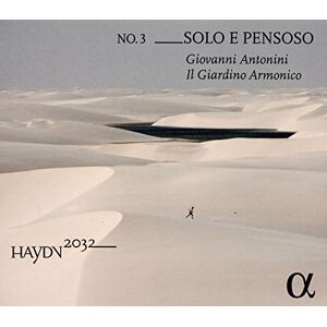 Alpha Haydn 2032 Volume 3. Solo e Pensoso Alpha Haydn 2032 Volume 3. Solo e Pensoso
