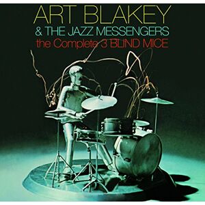 ART The Complete Three Blind Mice ART The Complete Three Blind Mice
